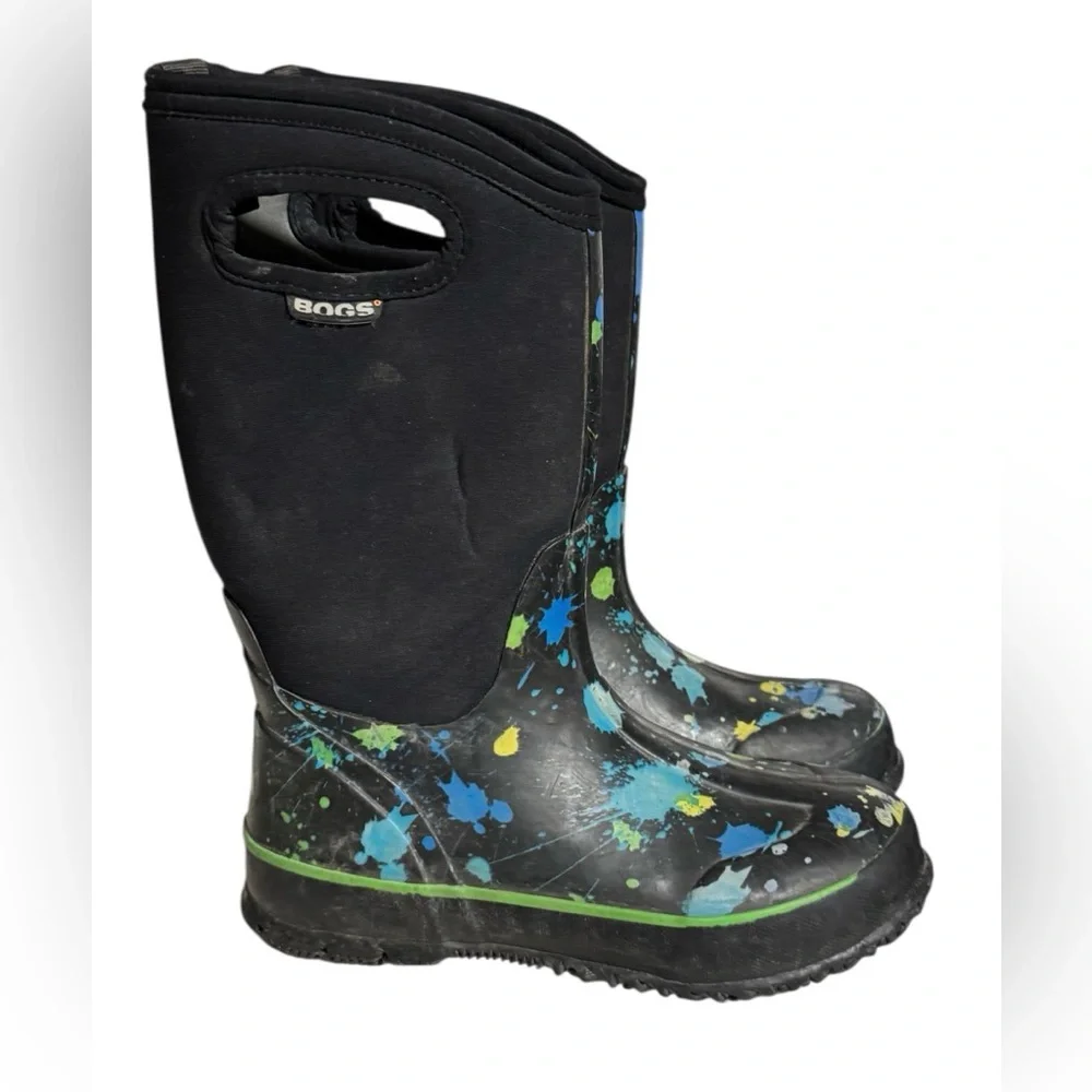 Bogs Boots Girls Kids 10
